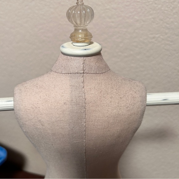 Pottery Barn Mannequin Jewelry Holder - Picture 2 of 6